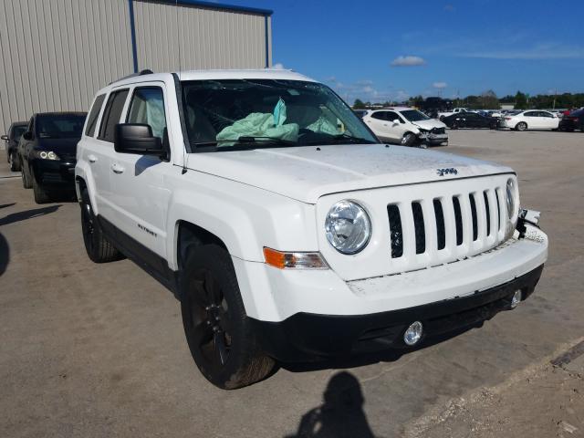 JEEP PATRIOT LA 2013 1c4njpfbxdd177996