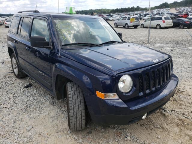 JEEP PATRIOT LA 2013 1c4njpfbxdd181367