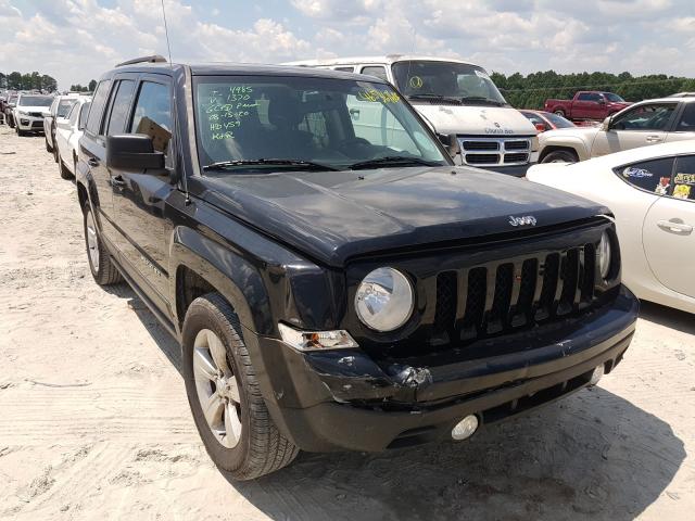 JEEP PATRIOT LA 2013 1c4njpfbxdd181370