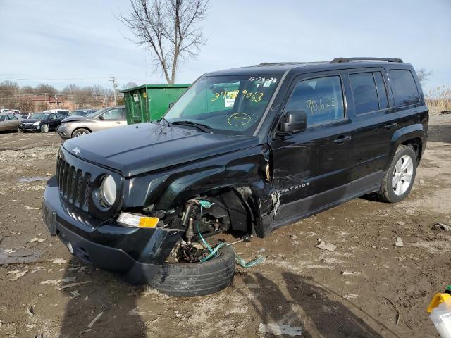 JEEP PATRIOT LA 2013 1c4njpfbxdd213704