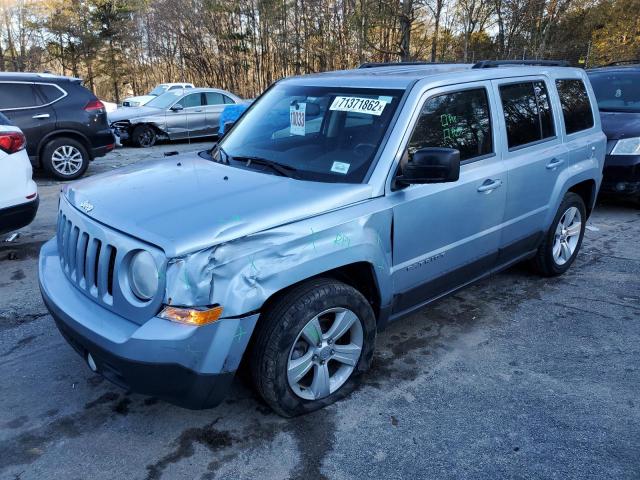 JEEP PATRIOT LA 2013 1c4njpfbxdd251224