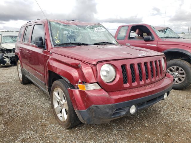 JEEP PATRIOT LA 2014 1c4njpfbxed547720