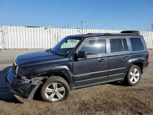 JEEP PATRIOT LA 2014 1c4njpfbxed576635