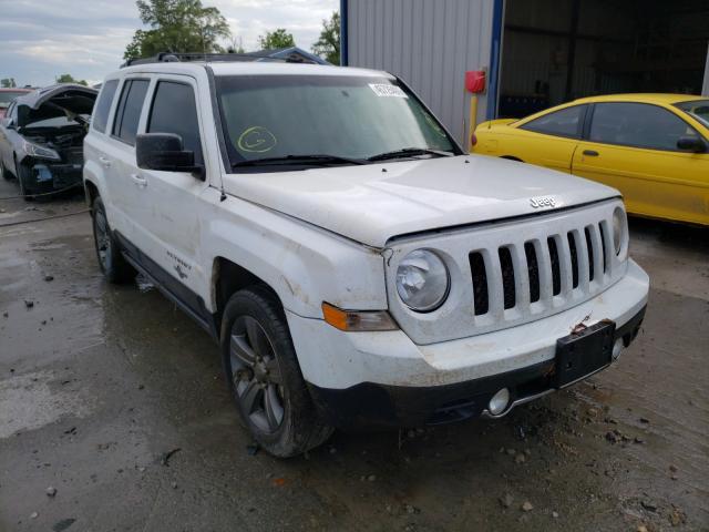 JEEP PATRIOT LA 2014 1c4njpfbxed586050