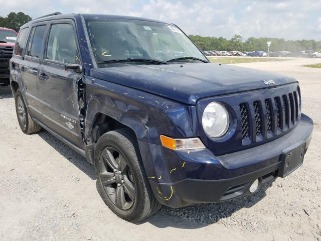 JEEP PATRIOT LA 2014 1c4njpfbxed620584