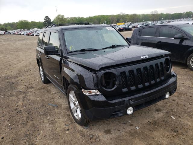 JEEP PATRIOT LA 2014 1c4njpfbxed624859