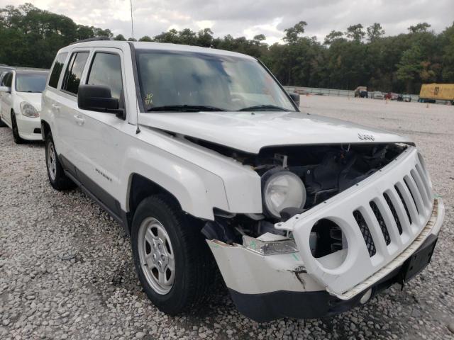 JEEP PATRIOT LA 2014 1c4njpfbxed660664