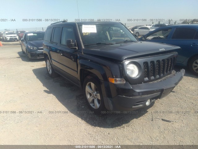 JEEP PATRIOT 2014 1c4njpfbxed703965