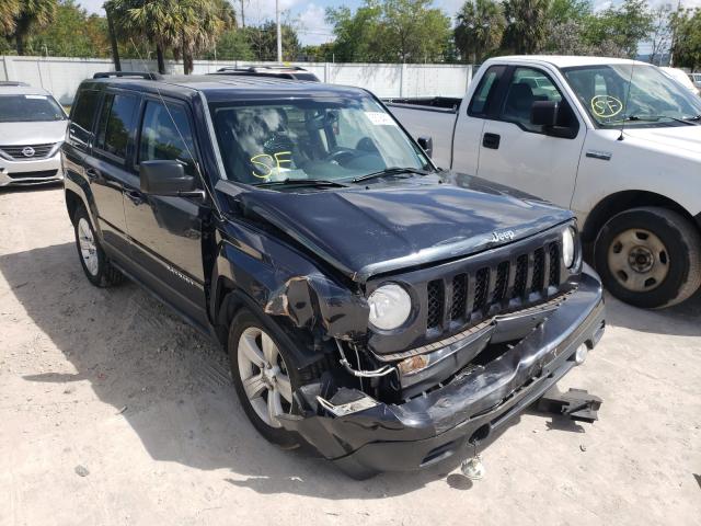 JEEP PATRIOT LA 2014 1c4njpfbxed722323