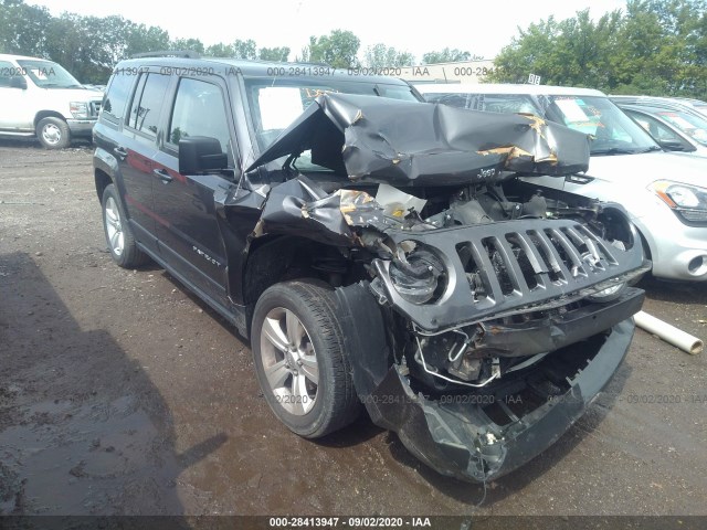 JEEP PATRIOT 2014 1c4njpfbxed744810