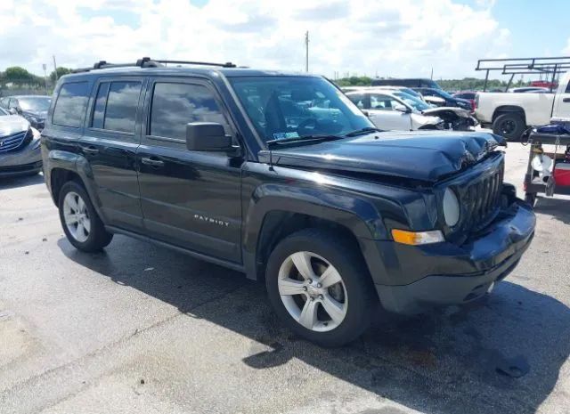 JEEP LIBERTY (PATRIOT) 2014 1c4njpfbxed814659