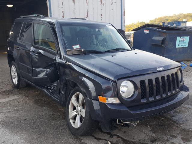 JEEP PATRIOT LA 2014 1c4njpfbxed826388