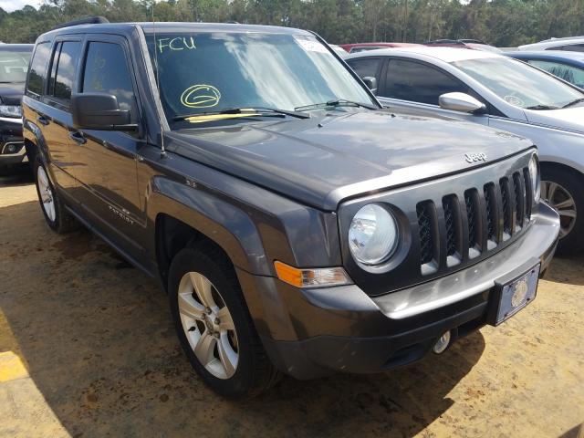 JEEP PATRIOT LA 2014 1c4njpfbxed850979