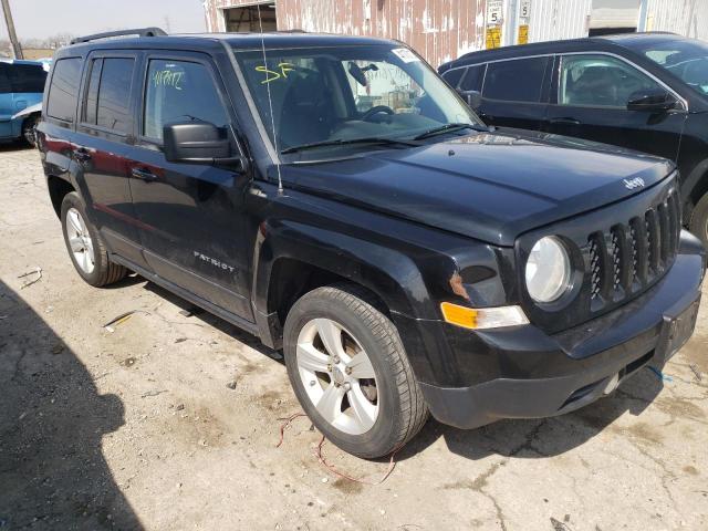 JEEP PATRIOT LA 2014 1c4njpfbxed862615