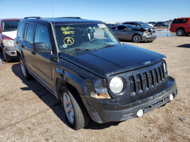 JEEP PATRIOT LA 2014 1c4njpfbxed887580