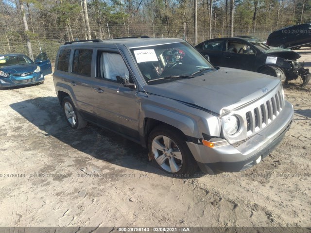 JEEP PATRIOT 2014 1c4njpfbxed905429