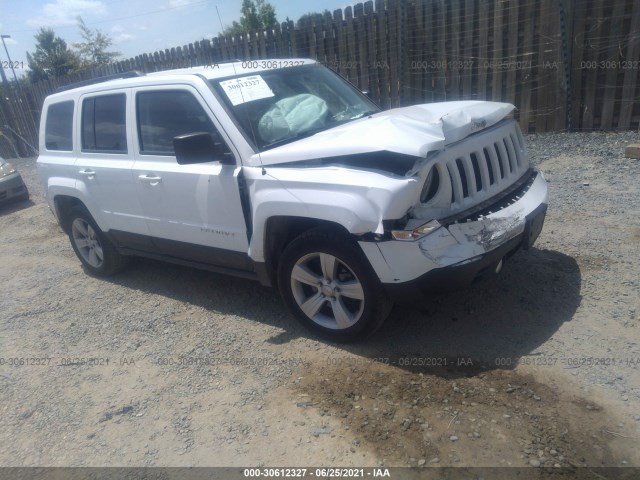 JEEP PATRIOT 2014 1c4njpfbxed920173