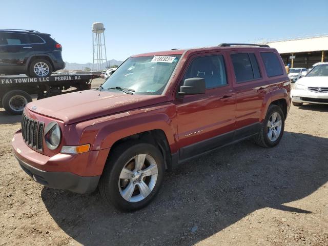 JEEP PATRIOT 2015 1c4njpfbxfd107644