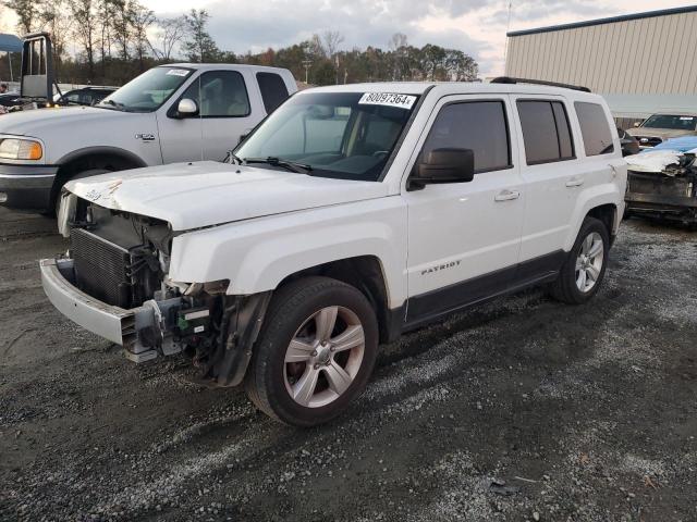 JEEP PATRIOT LA 2015 1c4njpfbxfd157797