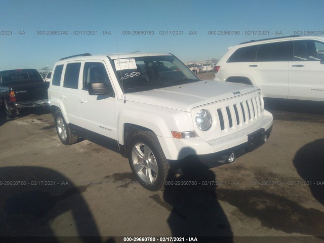 JEEP PATRIOT 2015 1c4njpfbxfd203970