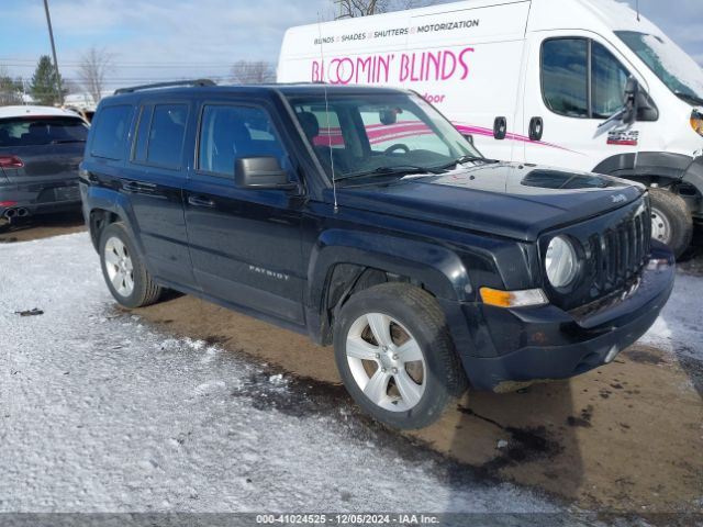 JEEP PATRIOT 2015 1c4njpfbxfd349589