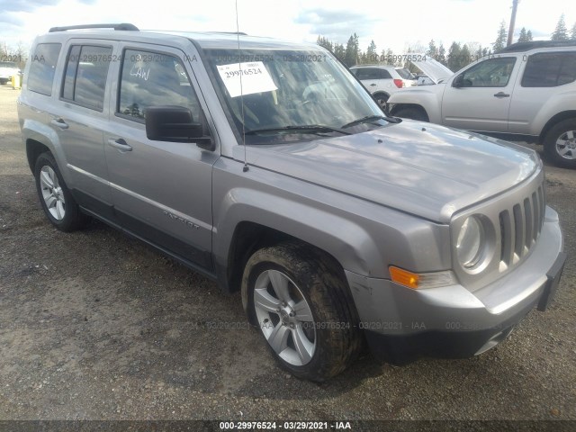 JEEP PATRIOT 2015 1c4njpfbxfd401478