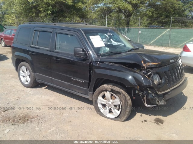 JEEP PATRIOT 2015 1c4njpfbxfd419012