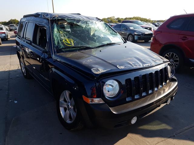 JEEP PATRIOT LA 2016 1c4njpfbxgd569977