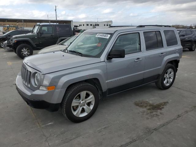 JEEP PATRIOT 2016 1c4njpfbxgd584298