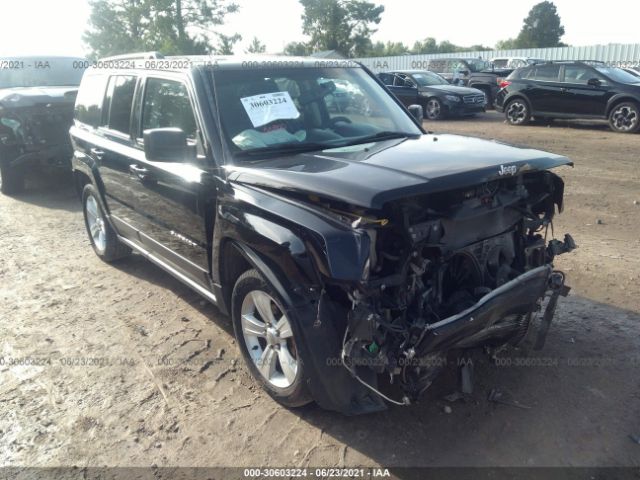 JEEP PATRIOT 2016 1c4njpfbxgd584303