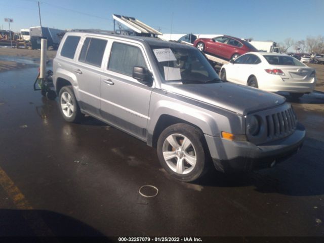 JEEP PATRIOT 2016 1c4njpfbxgd659212