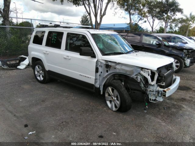 JEEP PATRIOT 2016 1c4njpfbxgd687429