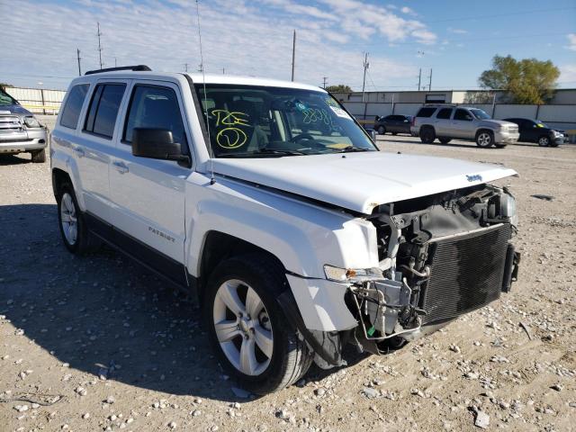 JEEP PATRIOT LA 2016 1c4njpfbxgd693084