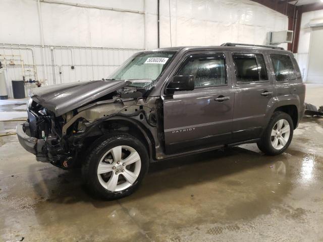 JEEP PATRIOT 2016 1c4njpfbxgd738265