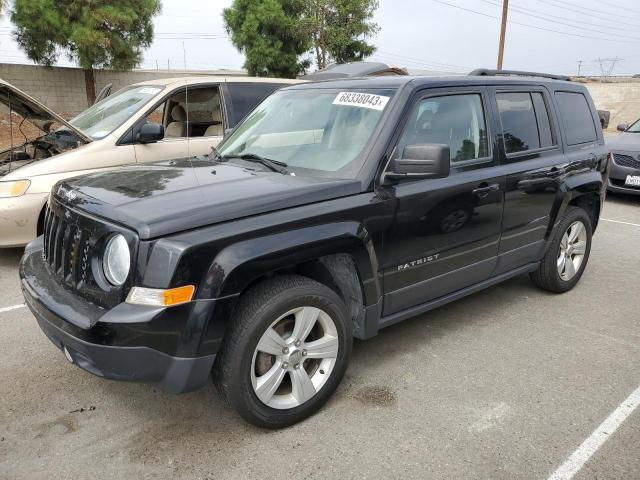 JEEP PATRIOT LA 2017 1c4njpfbxhd160590