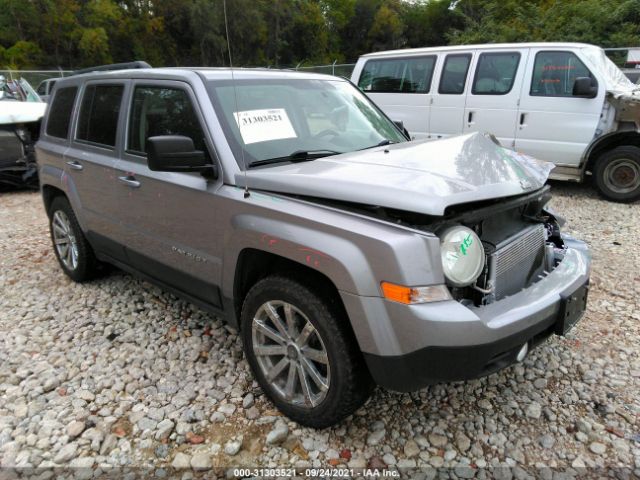 JEEP PATRIOT LA 2017 1c4njpfbxhd182931