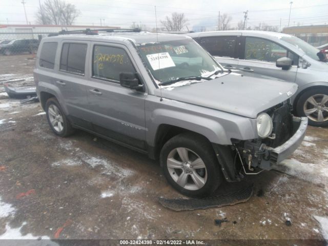 JEEP PATRIOT 2017 1c4njpfbxhd183190