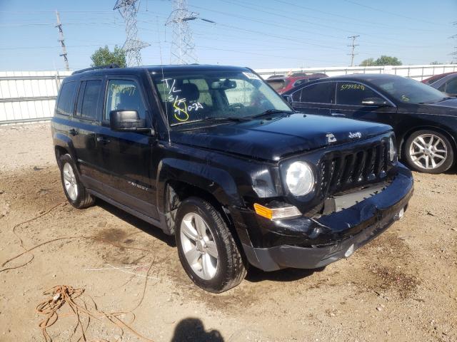 JEEP PATRIOT LA 2017 1c4njpfbxhd183741