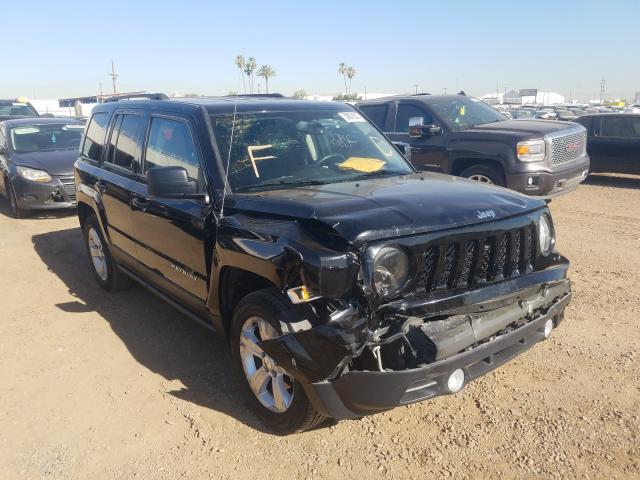 JEEP PATRIOT LA 2017 1c4njpfbxhd184419