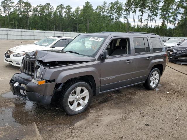 JEEP PATRIOT LA 2017 1c4njpfbxhd184761