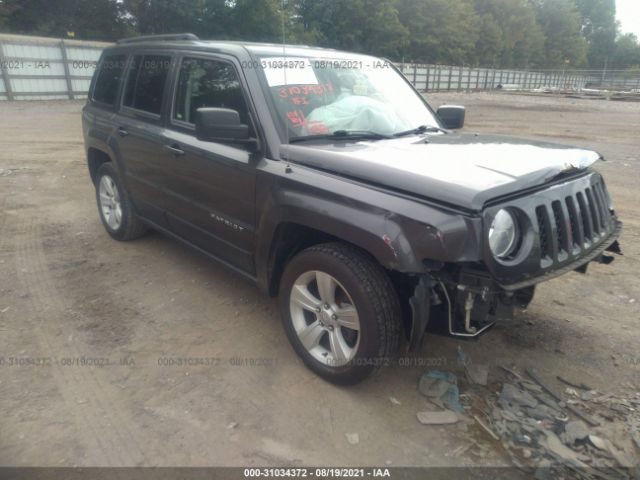 JEEP PATRIOT 2017 1c4njpfbxhd184825