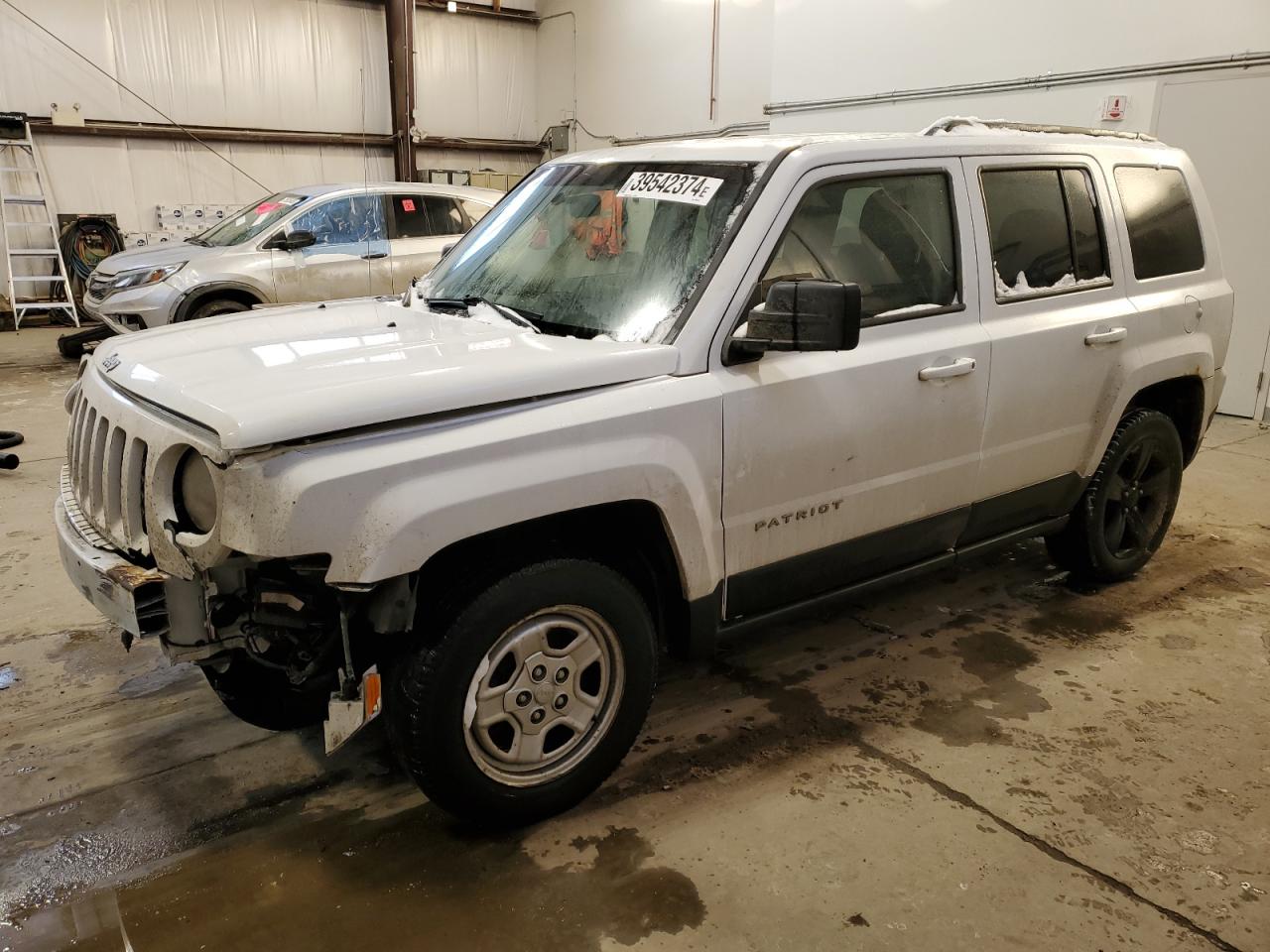 JEEP LIBERTY (PATRIOT) 2013 1c4njrab0dd259786