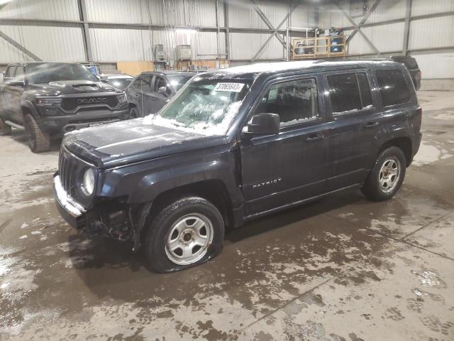 JEEP PATRIOT 2014 1c4njrab0ed565002