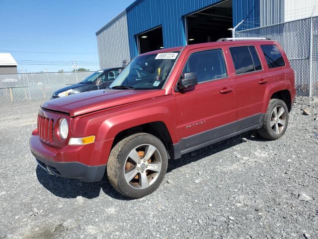 JEEP PATRIOT 2016 1c4njrab0gd510438