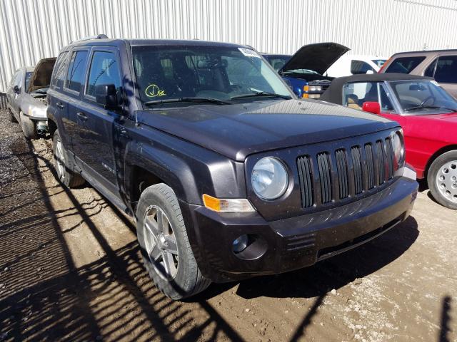 JEEP PATRIOT 2016 1c4njrab0gd640073