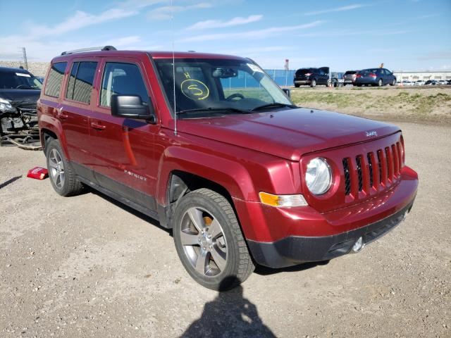 JEEP PATRIOT 2016 1c4njrab0gd737564