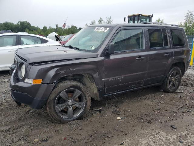 JEEP PATRIOT 2016 1c4njrab0gd740805