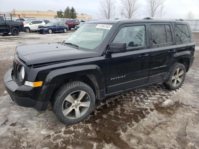 JEEP PATRIOT 2016 1c4njrab0gd813526