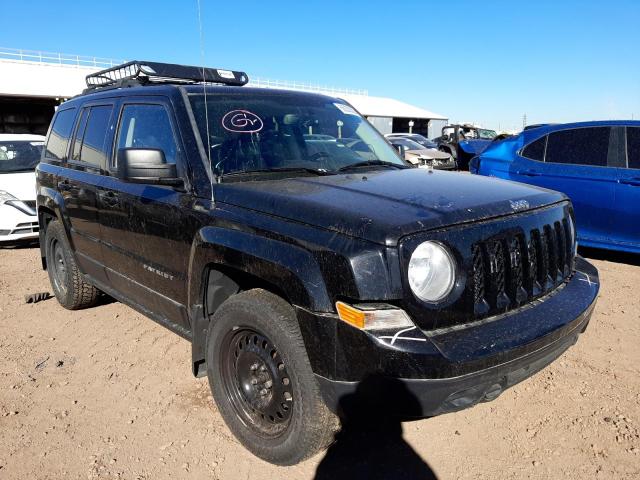 JEEP PATRIOT 2012 1c4njrab1cd619534