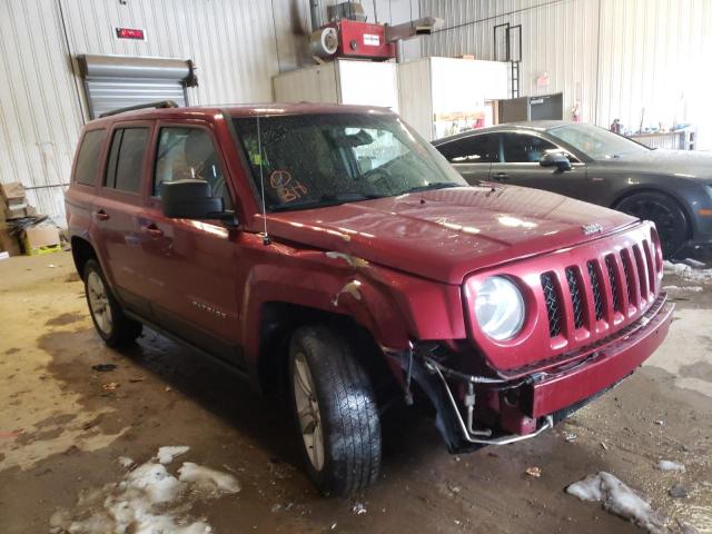 JEEP PATRIOT 2012 1c4njrab1cd717141